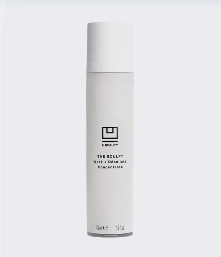 The Sculpt Neck + Décolleté Concentrate