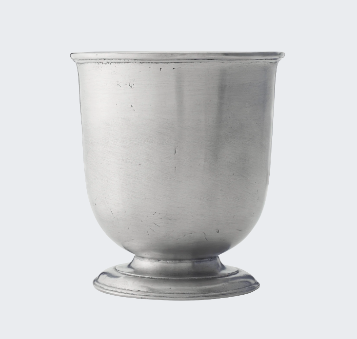 Low Footed Goblet