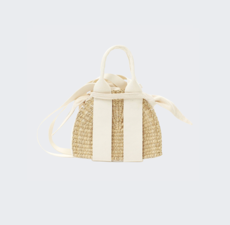 Mini Mina / Cotton T Pouch