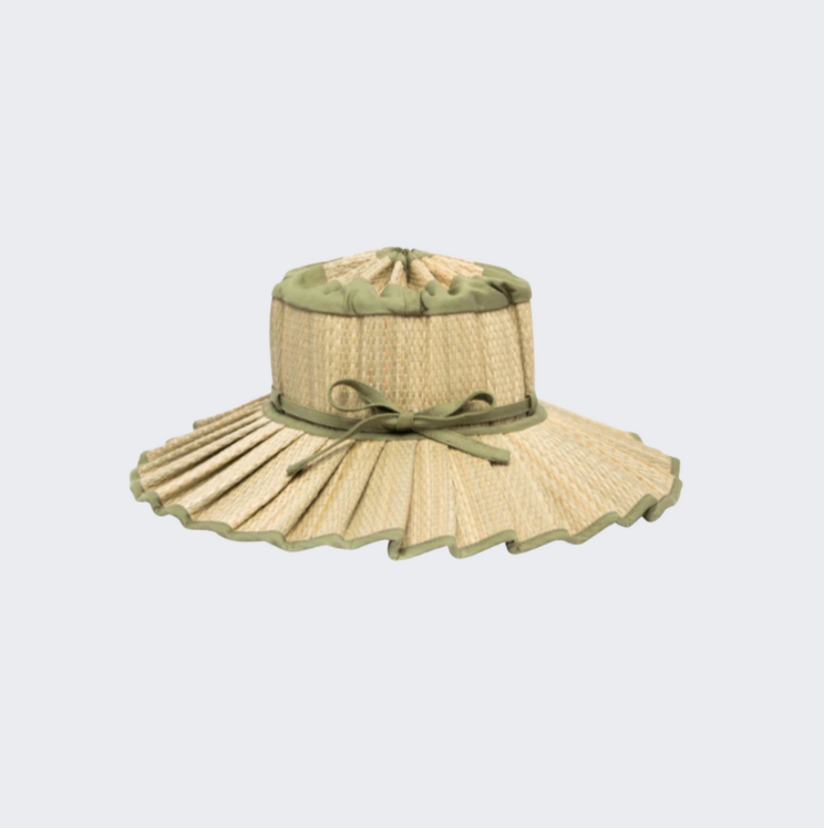 Olive Grove Capri Child Hat