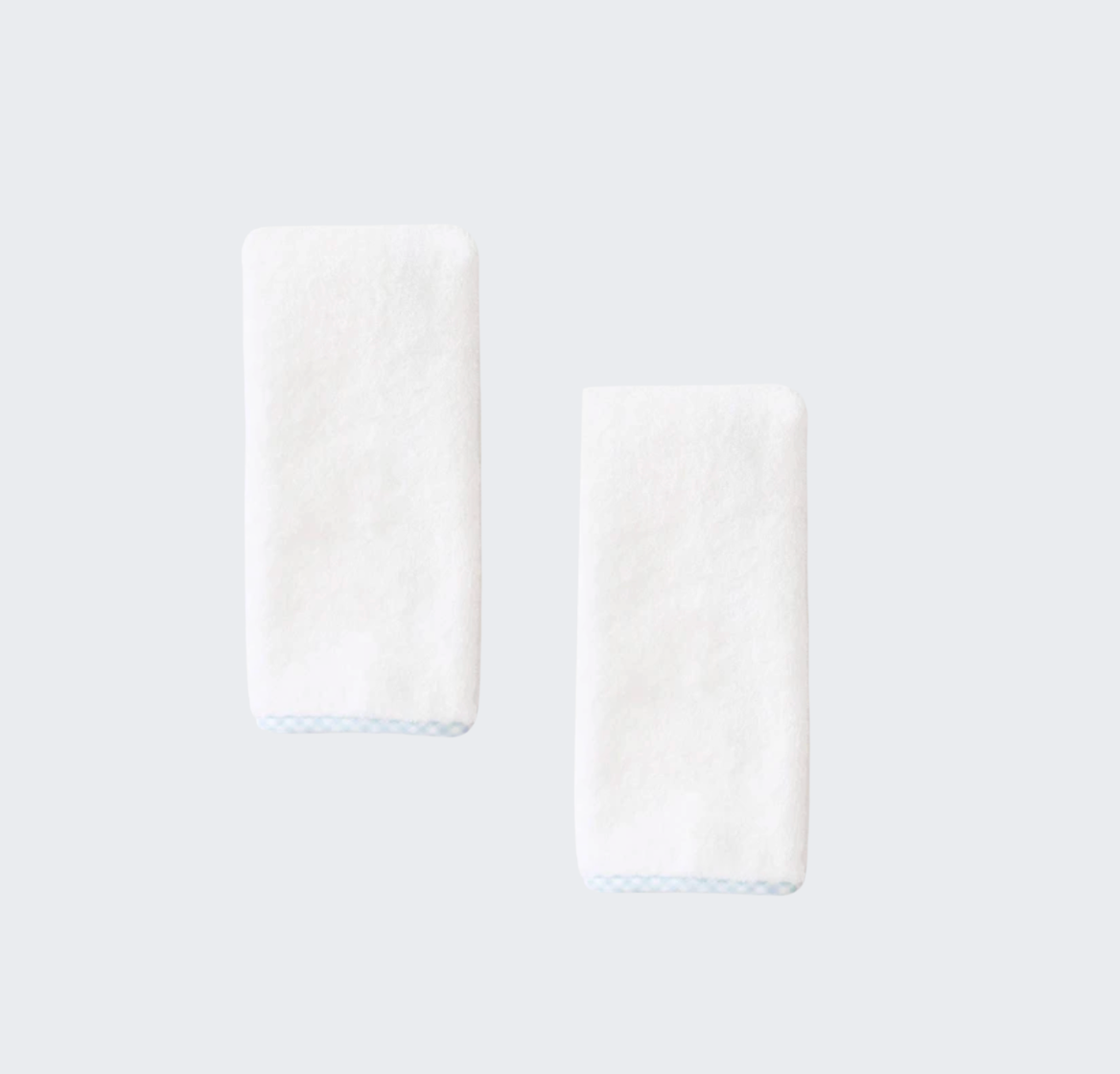 Burp Cloths (pair)