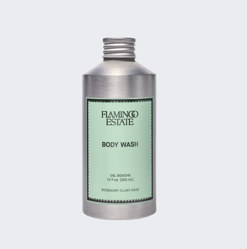 Rosemary Clary Sage Body Wash