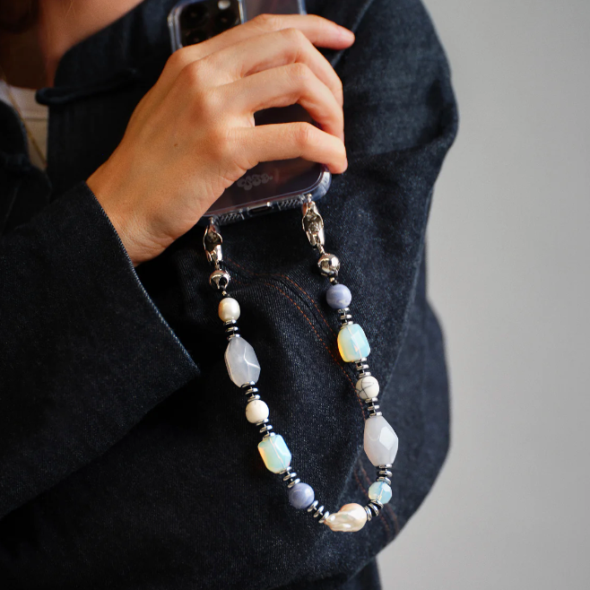 Coil Wristlet