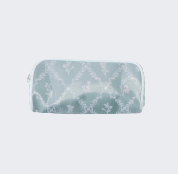 Mini Patterned Toiletry Bag