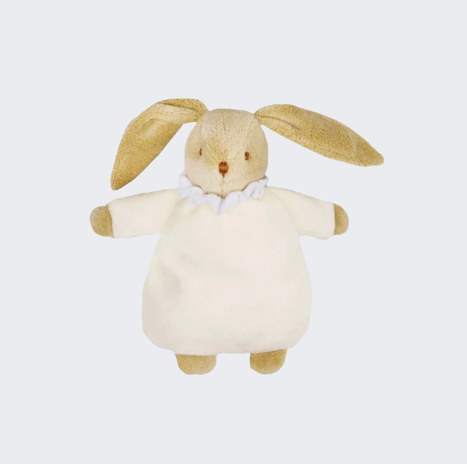Bunny with Rattle