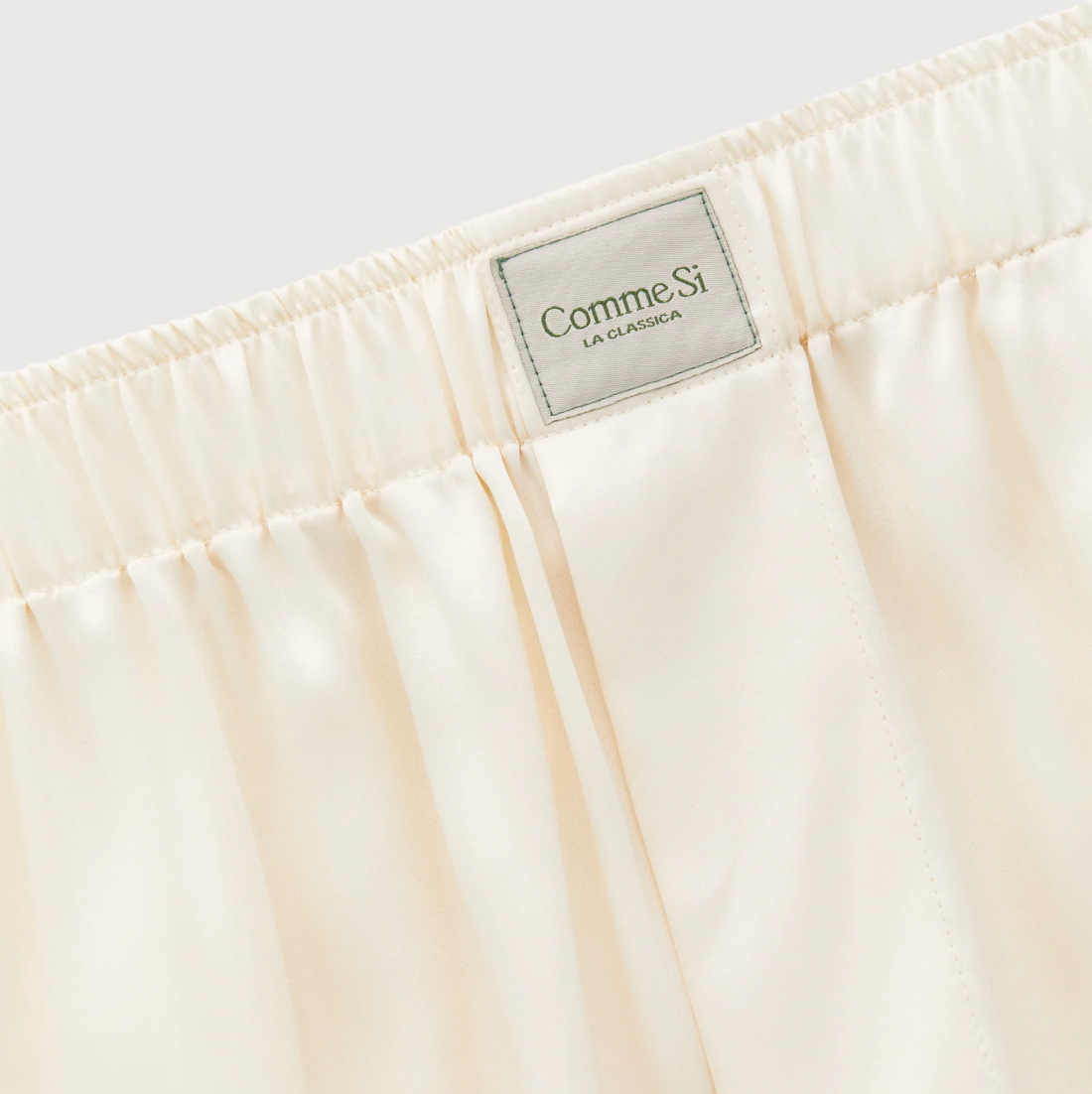 La Boxer Alta, Silk