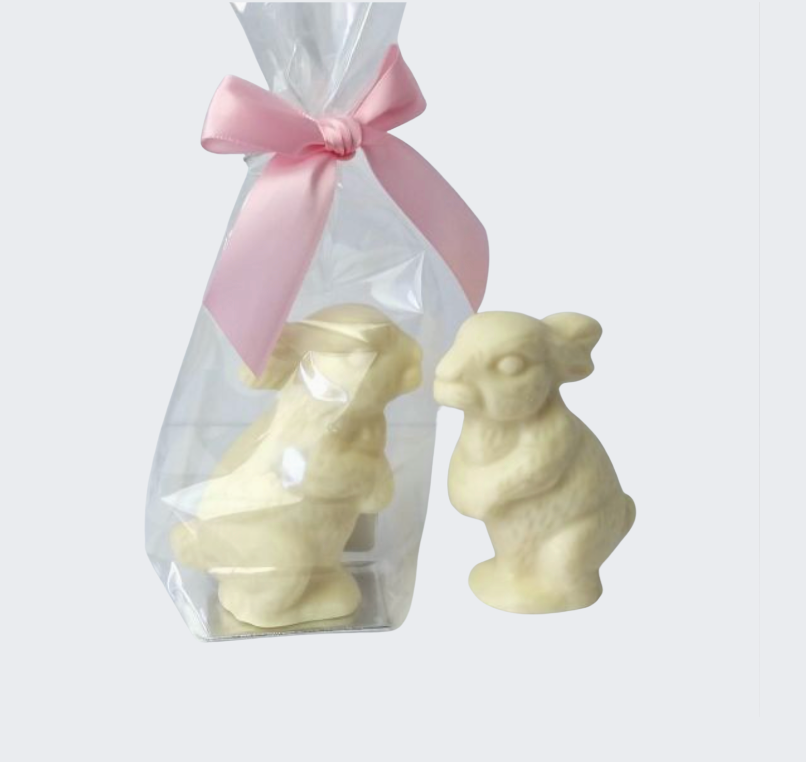 Chocolate Easter Bunny