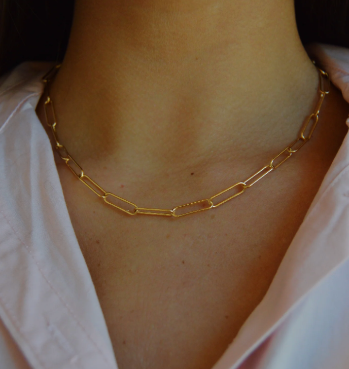 Paperclip layer