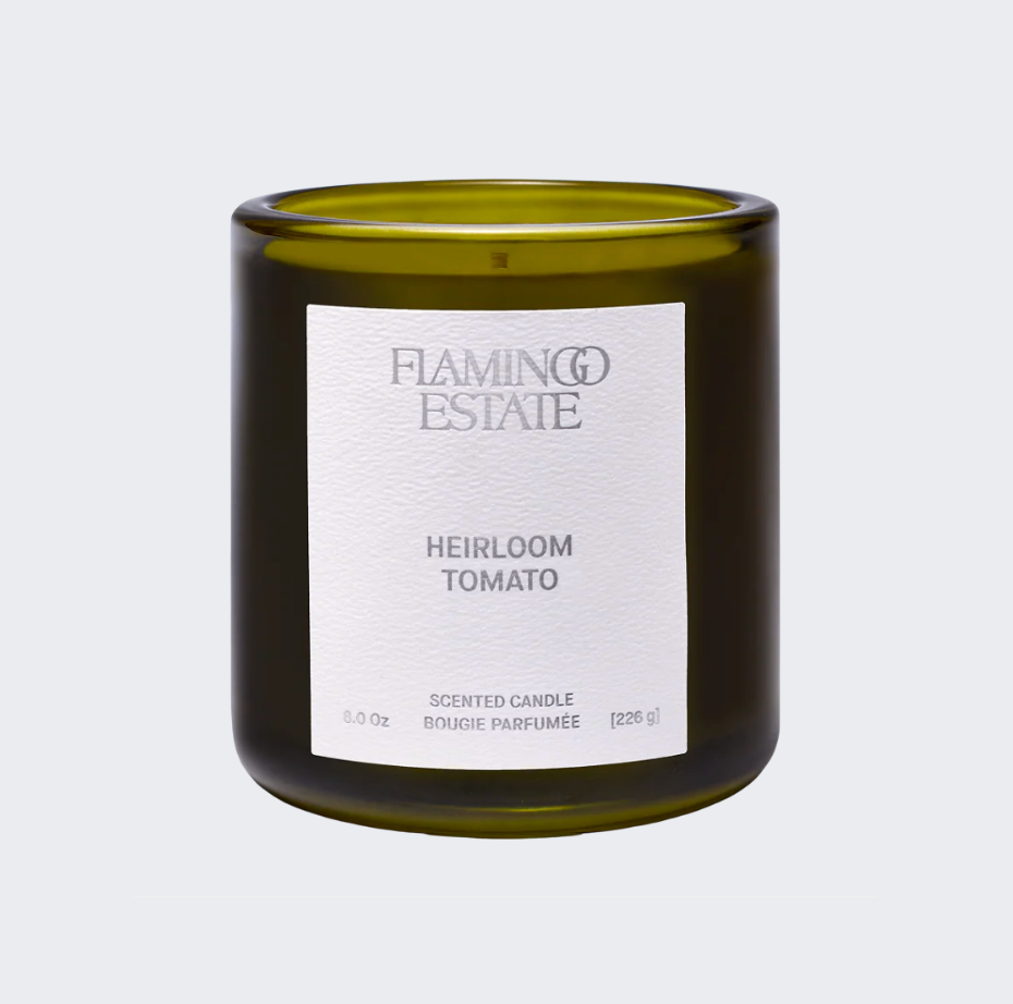 Heirloom Tomato Candle