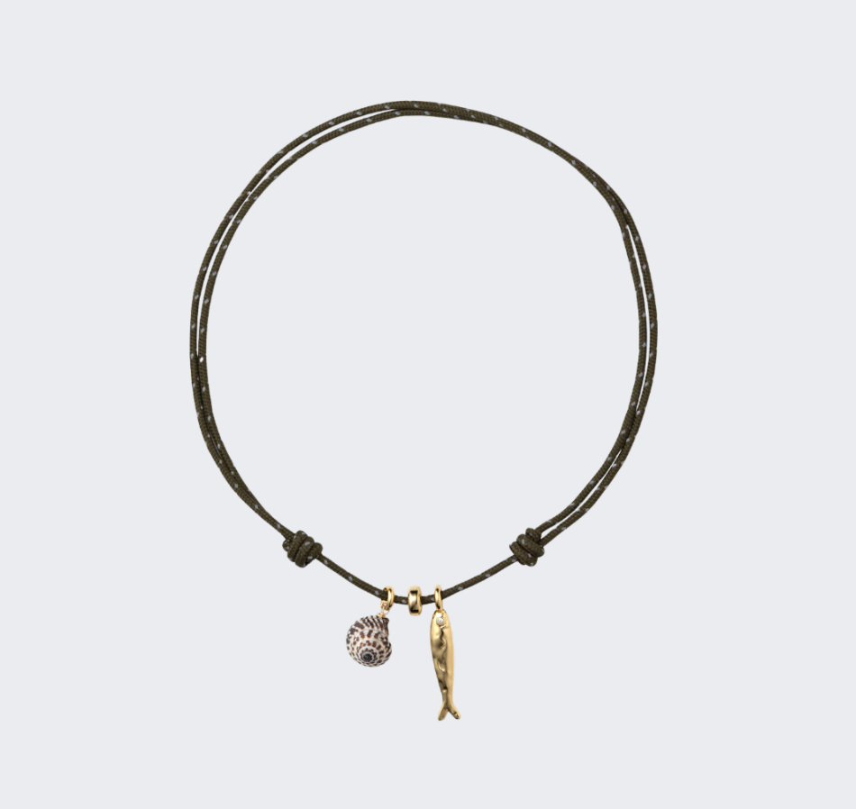 Corvo Necklace