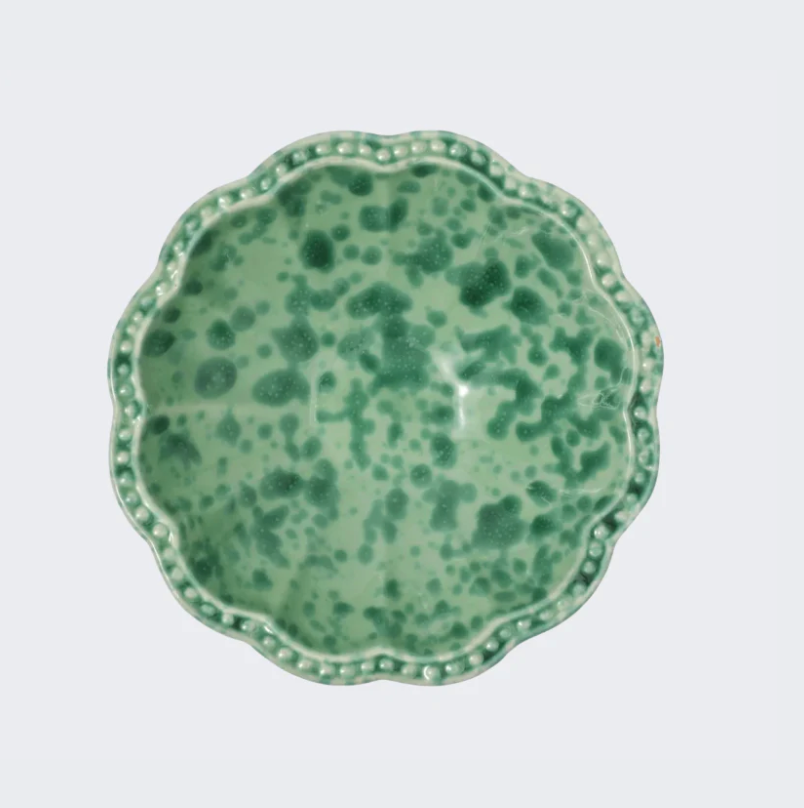 Small Speckled Bowl