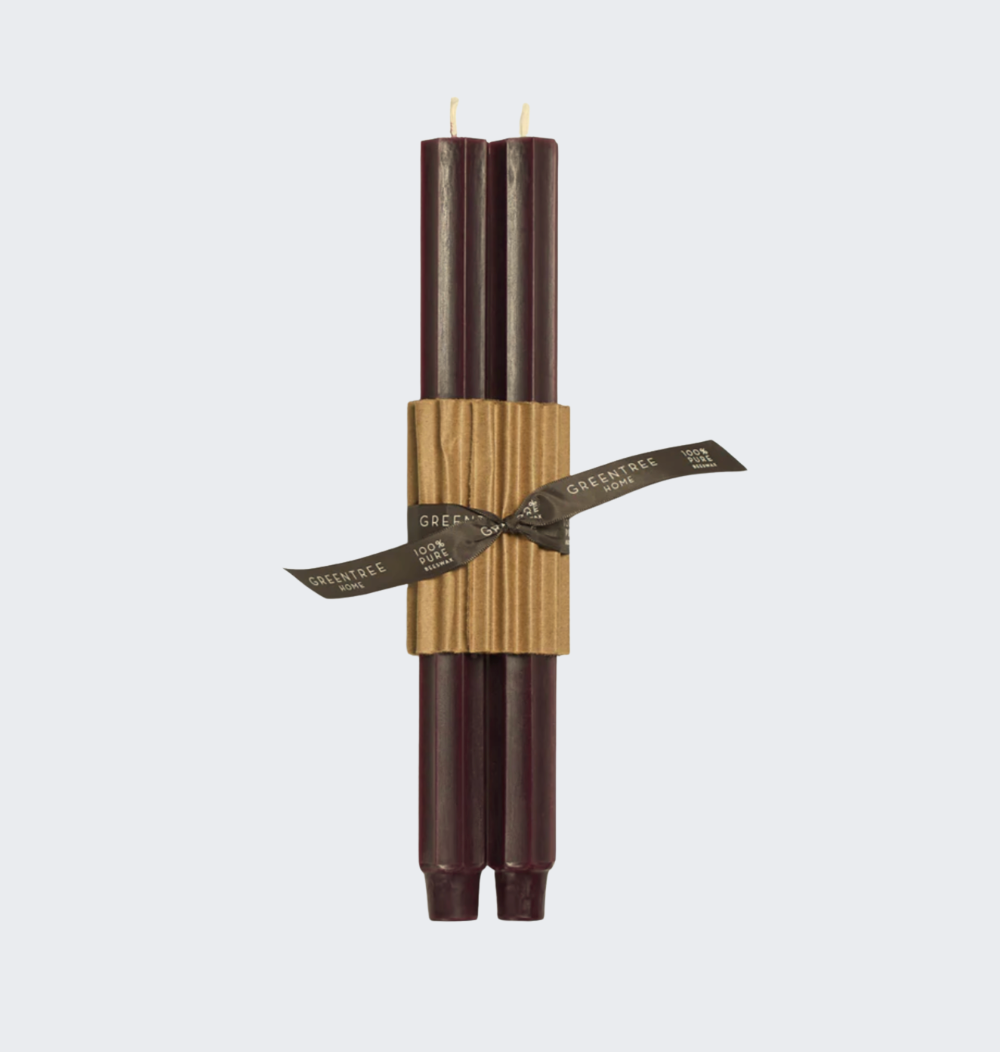 12" Fluted Tapers