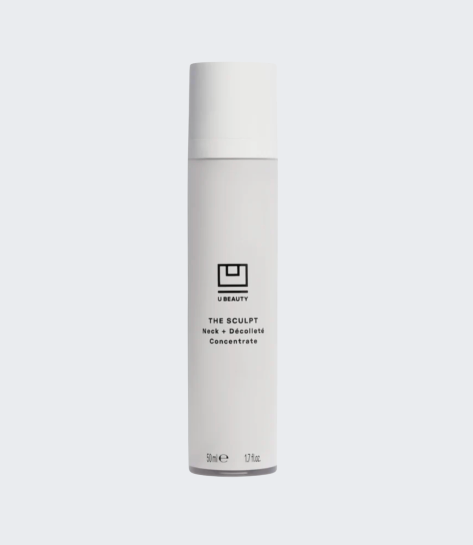 The Sculpt Neck + Décolleté Concentrate