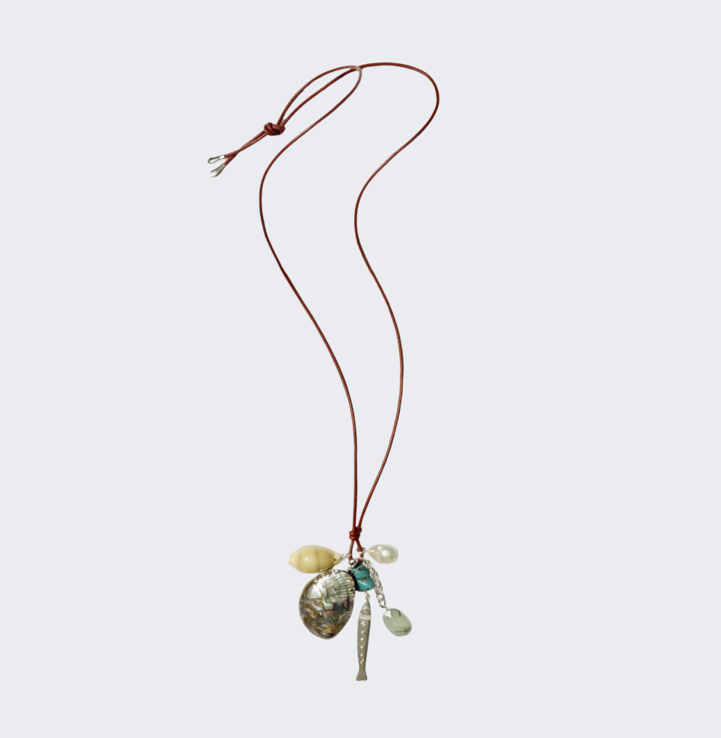 Fisherman's Charm Necklace