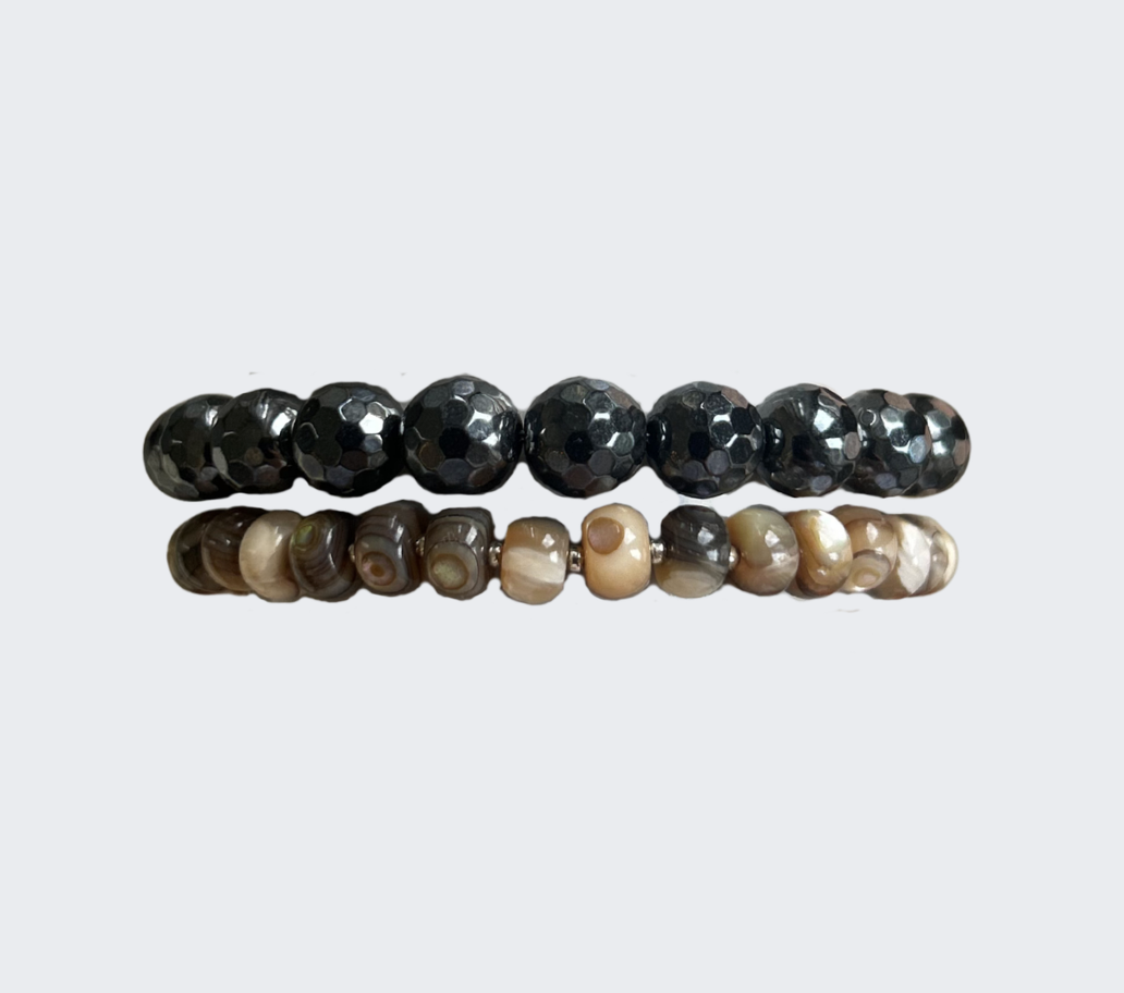 Gaia Bracelet Set