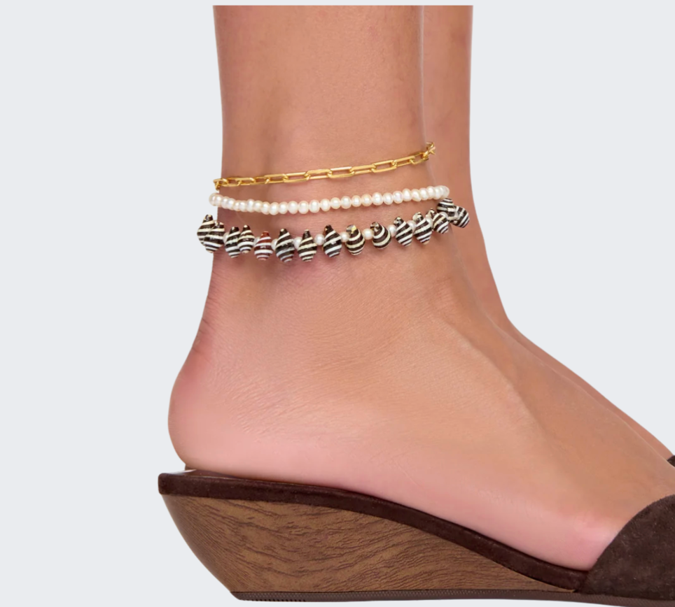 Cabana Anklet