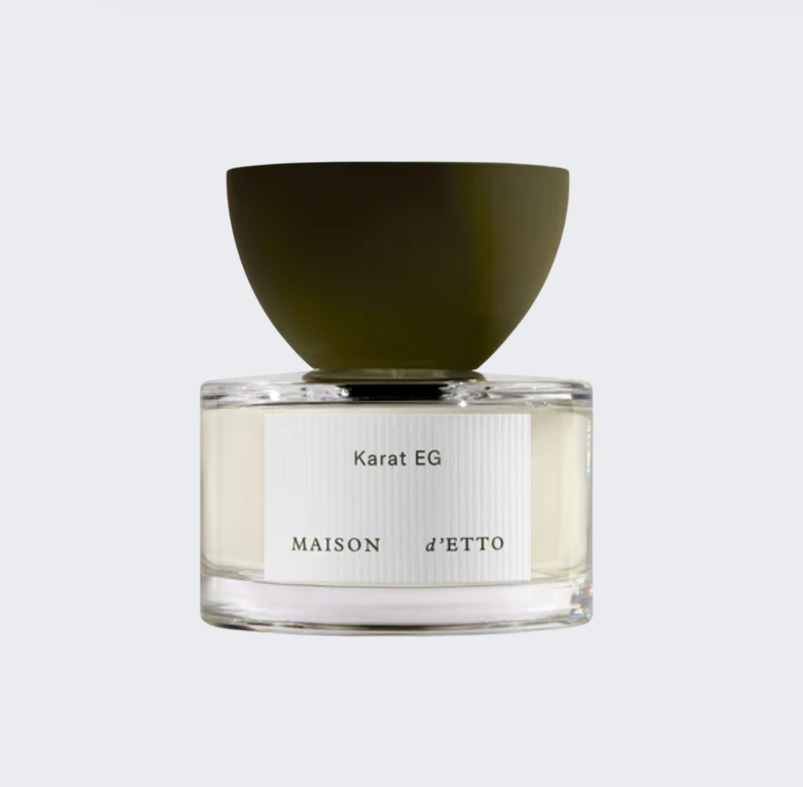 coming soon — Eau de Parfum in 'Karat EG'