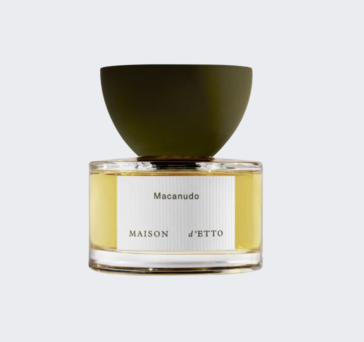 coming soon — Eau de Parfum in 'Macanudo'