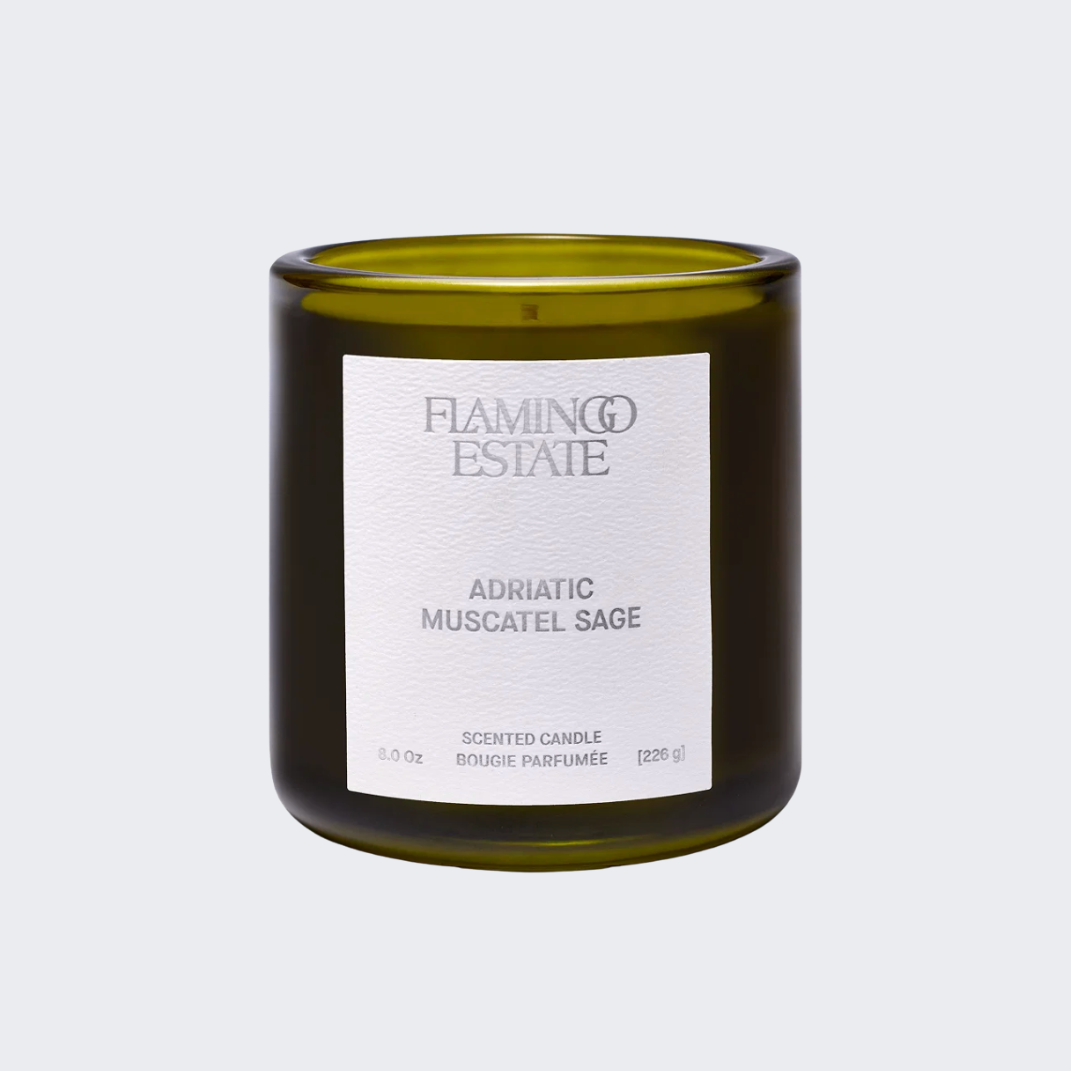 Adriatic Muscatel Sage Candle