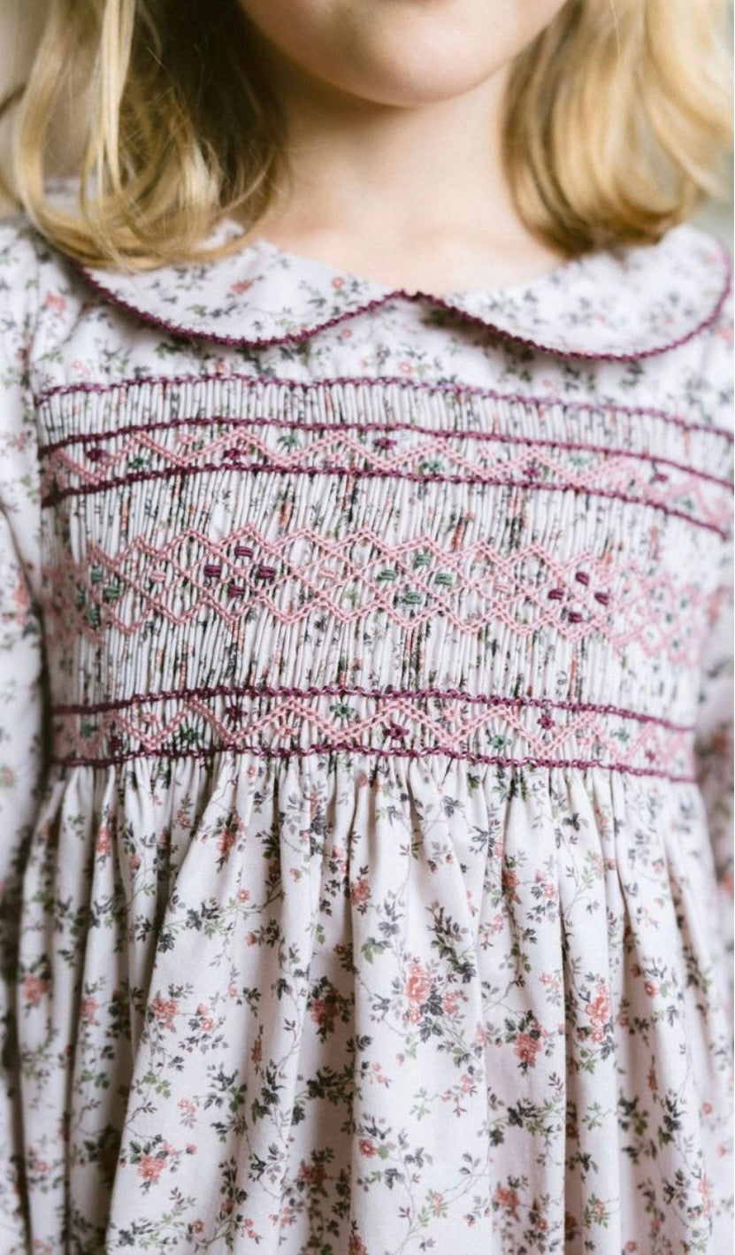 Clara Dress