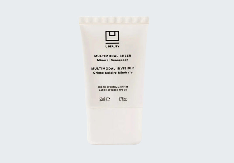 Multimodal Sheer Mineral SPF 25 50ml