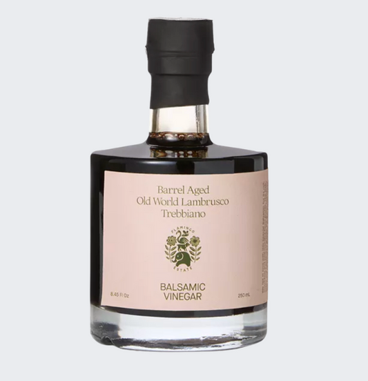 Barrel Aged Balsamic Vinegar