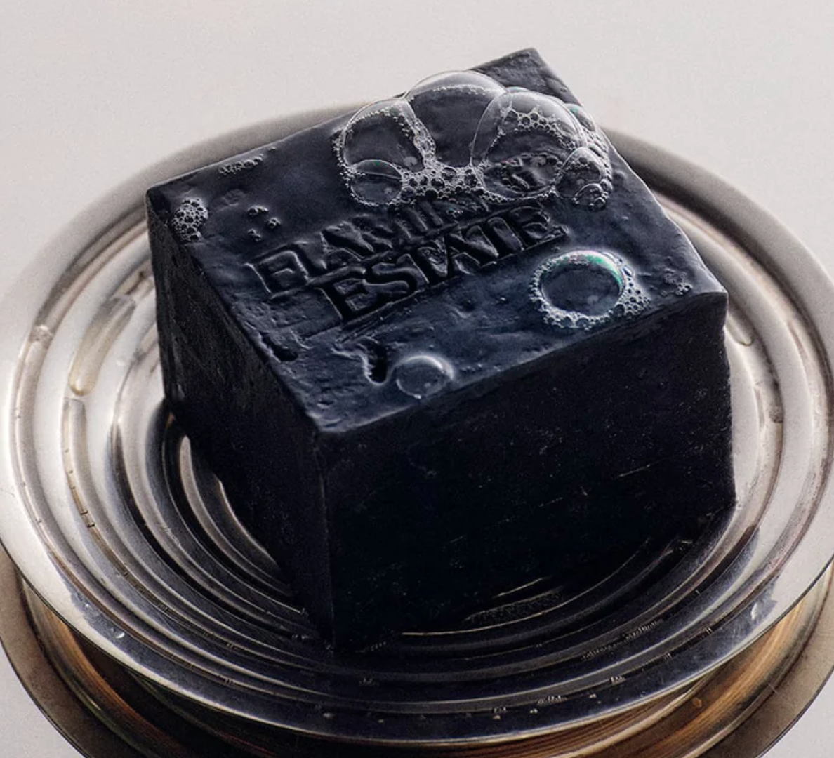 Noir Earth Bar Soap