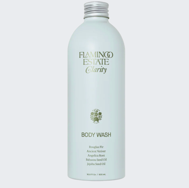 Peppermint & Juniper Berry Body Wash
