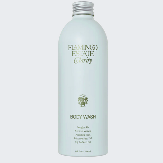 Peppermint & Juniper Berry Body Wash