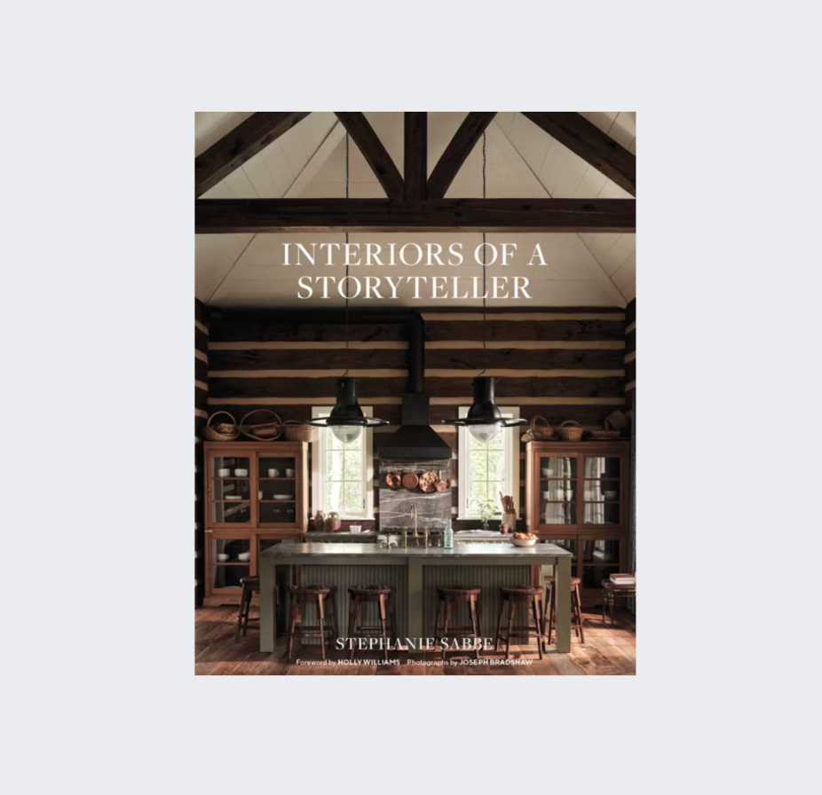 Interiors of A Storyteller