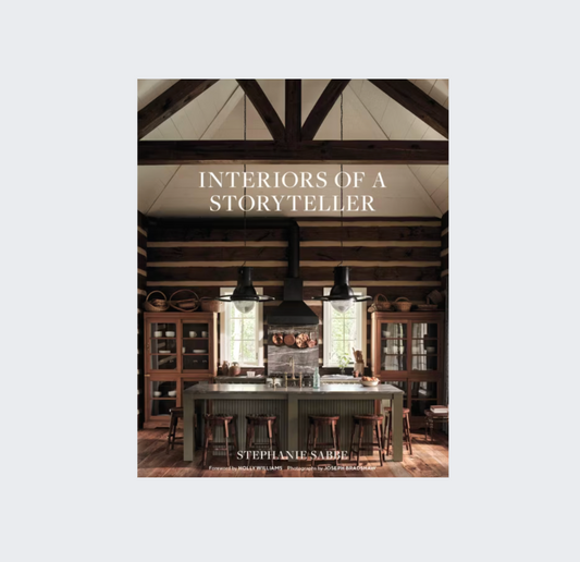 Interiors of A Storyteller