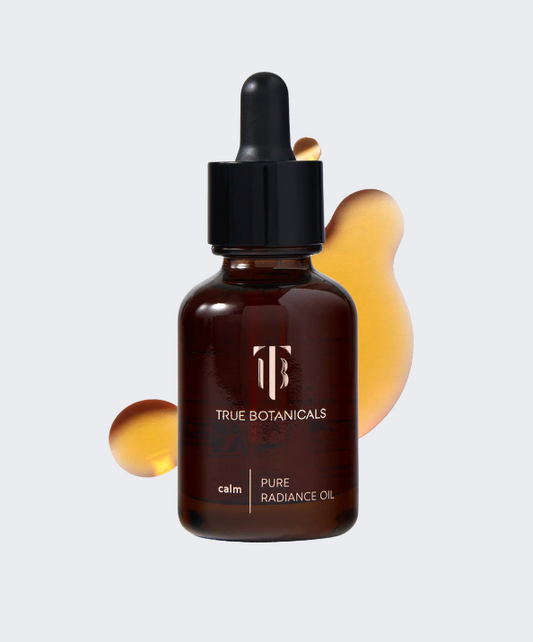 Calm Pure Radiance Oil
