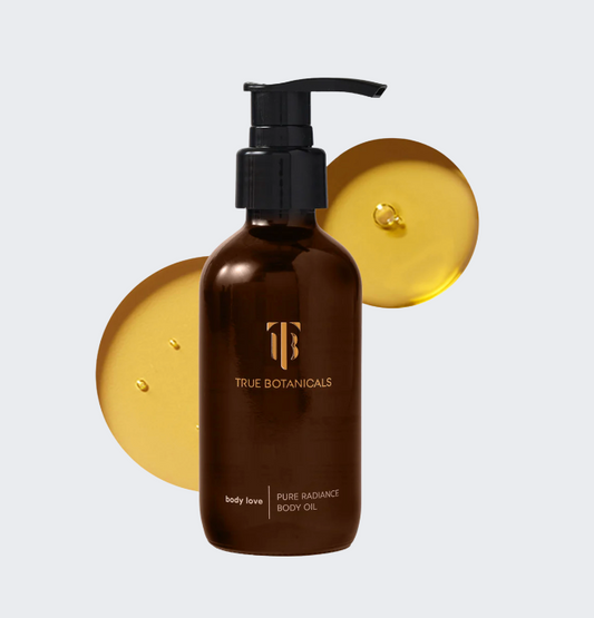 Pure Radiance Body Oil