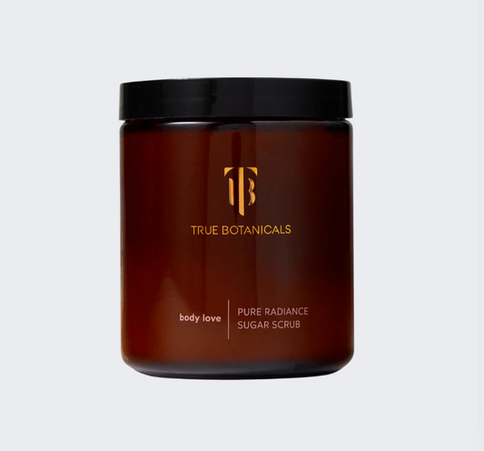 Pure Radiance Sugar Exfoliating Body Scrub