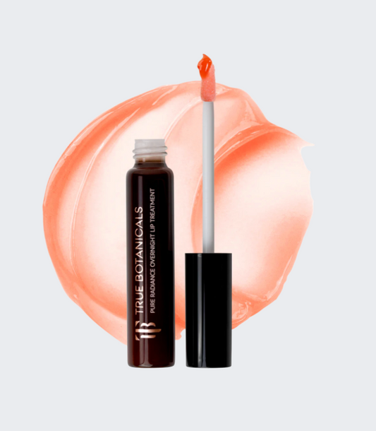 Pure Radiance Overnight Lip Treatment