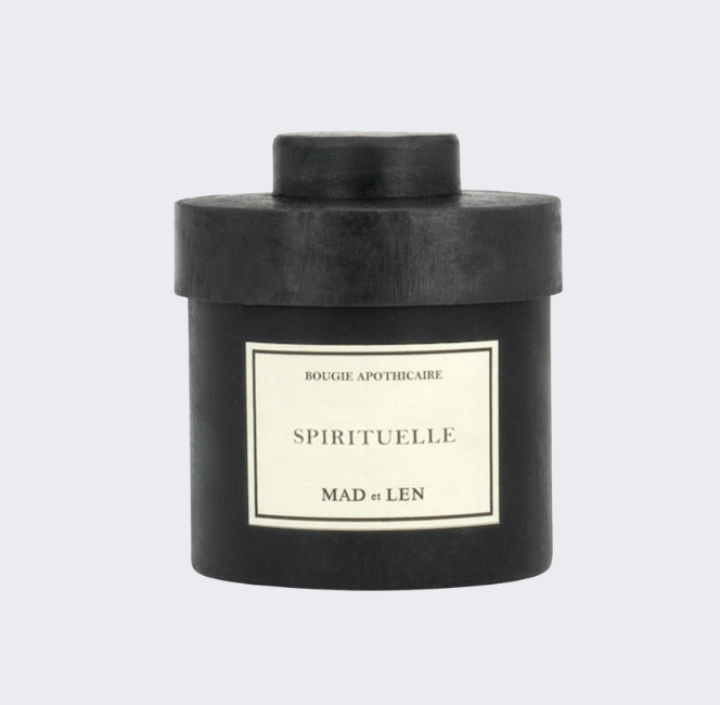 Bougie Apothicaire Petite Candle