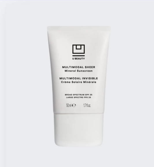 Multimodal Sheer Mineral SPF 25 50ml