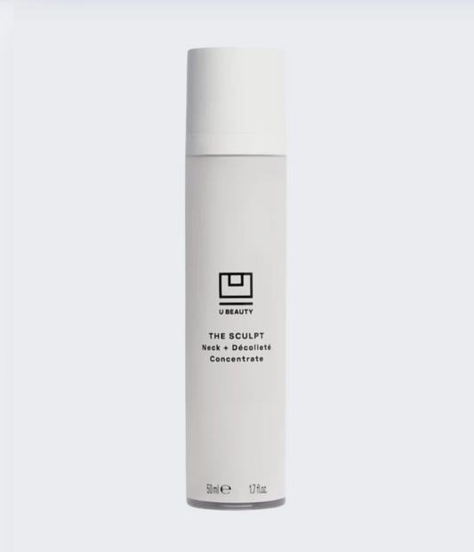 The Sculpt Neck + Décolleté Concentrate