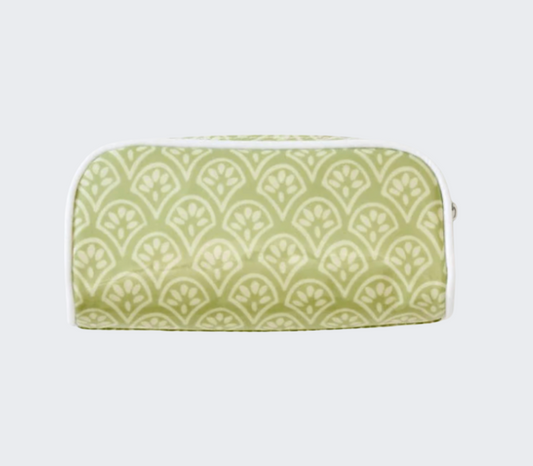Mini Patterned Toiletry Bag