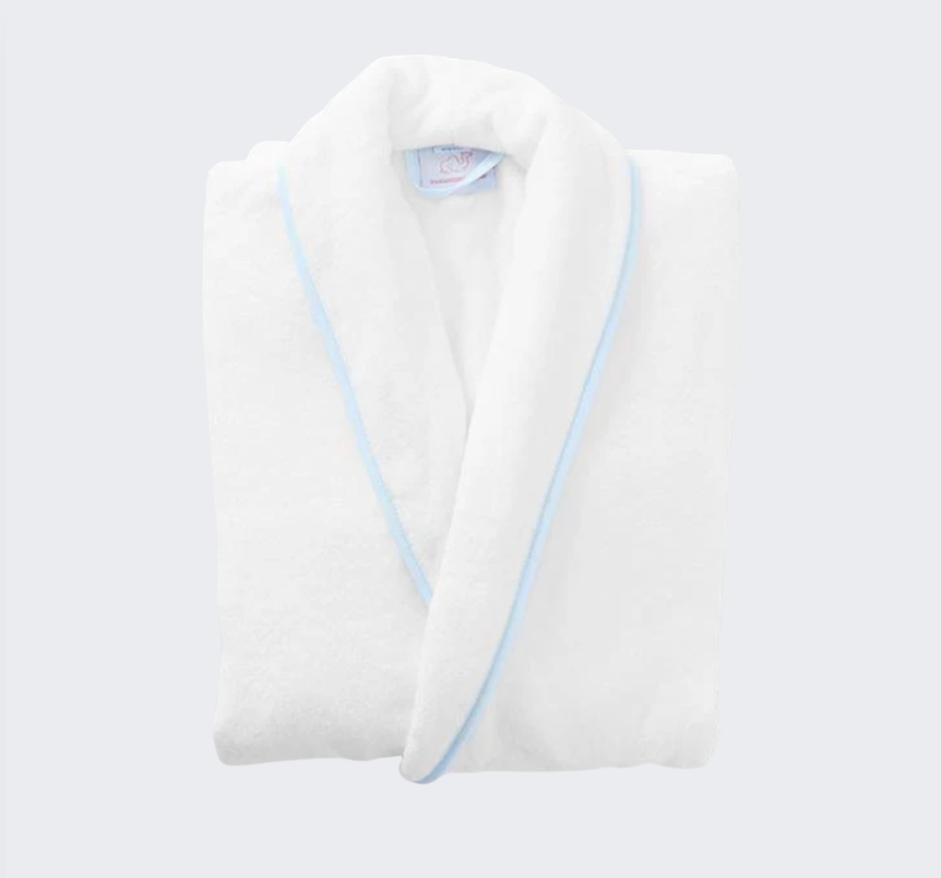 Women's Long Signature Robe