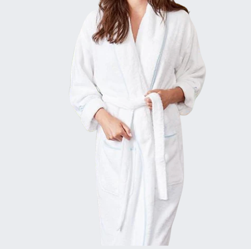 Women's Long Signature Robe