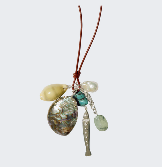 Fisherman's Charm Necklace