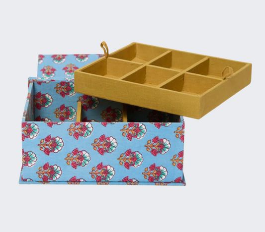 Classic Jewelry Box