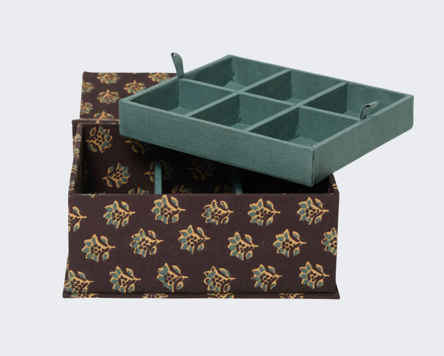 Classic Jewelry Box
