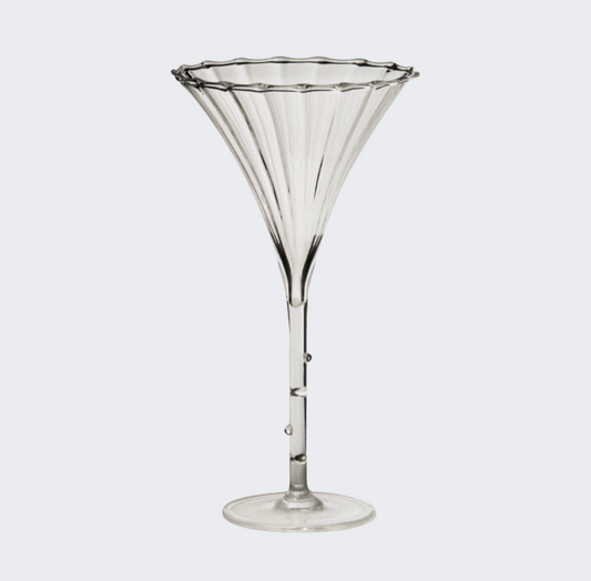 Trumpet Aperitif Glasses S/4