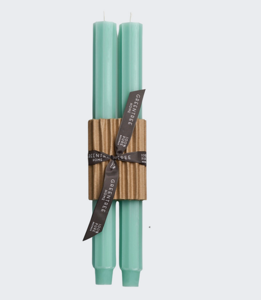 12" Fluted Tapers