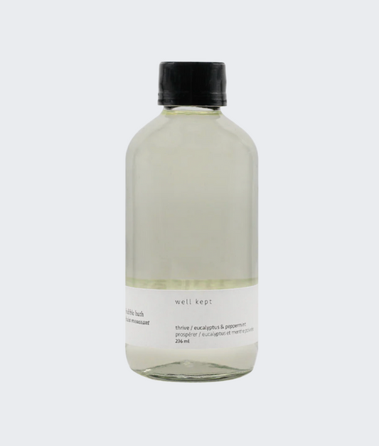 Thrive Bubble Bath