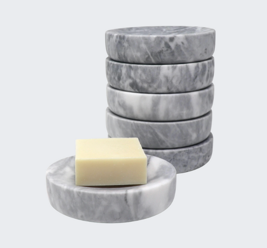 Marble Soap Dish