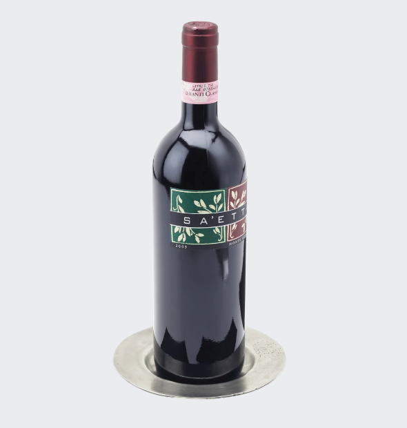 Antique Bottle Coaster