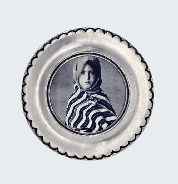 Trentino Round Frame